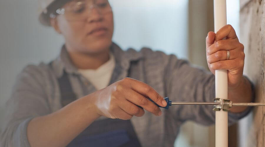 Professional Gas Leak Detection in Wild Rose, WI